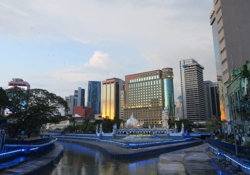 Fine dining in Malaysia for travellers