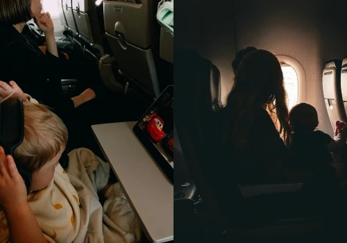 Flight With Kids