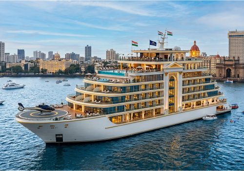 Floating Hotel