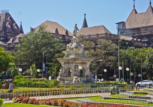 Flora Fountain