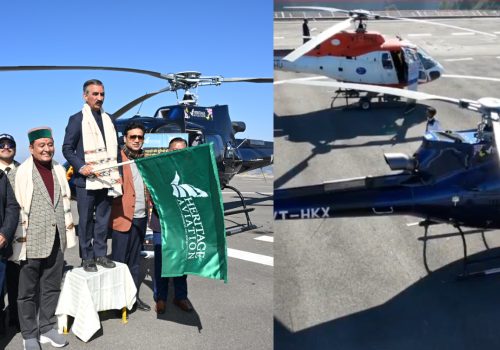 Shimla Heli Taxi Service