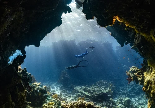 New Dive Sites In Diglipur