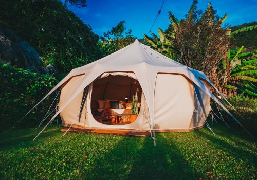 Places To Go Glamping Around Pune