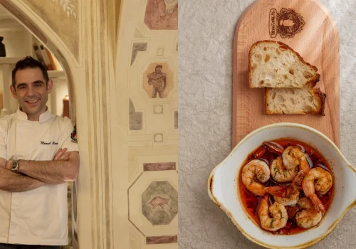 Gambas Al Ajillo Recipe