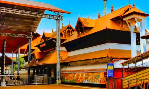 Guruvayur Temple