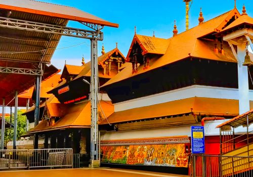 Guruvayur Temple