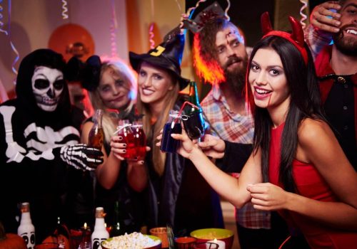Halloween in India 2025