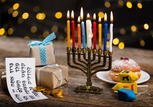 Hanukkah 2025
