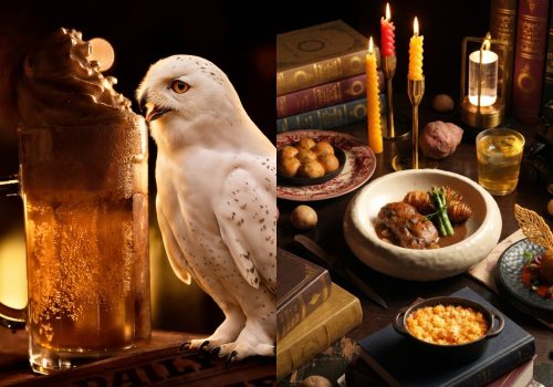 Harry Potter-Themed Restaurant In Mumbai