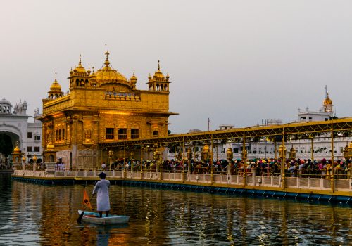 Historic Gurdwaras In Punjab