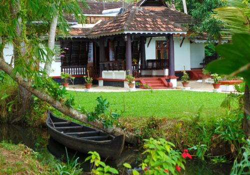 Homestays In Kerala Vanilla County