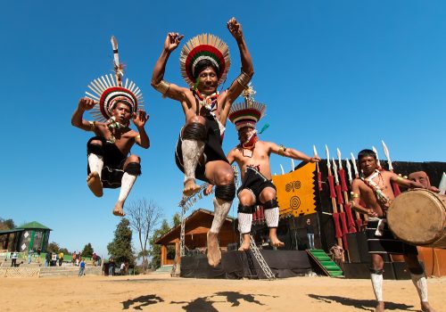 Hornbill Festival 2025