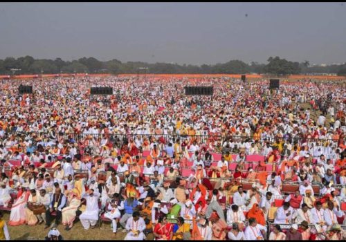 How To Reach Brigade Parade Ground for Five-Lakh Gita Chanting