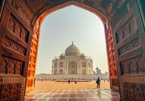 How To Visit The Taj Mahal