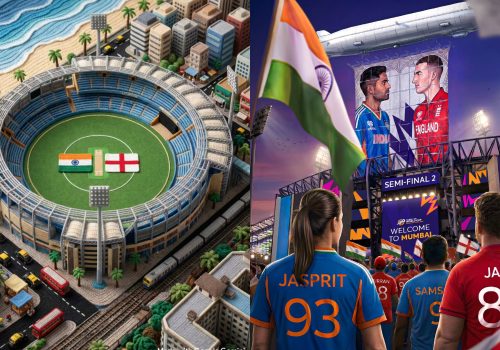 ICC Men’s T20 World Cup 2026 Final