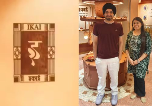 IKAI founder Dr. Harmitsingh Sikh