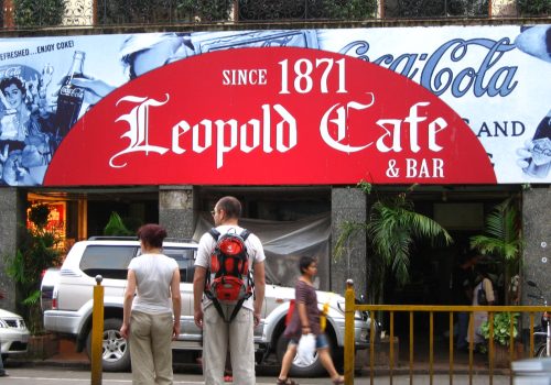 Iconic restaurants in Mumbai