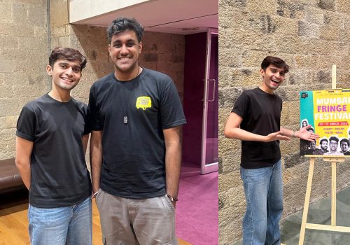 In Conversation With Simar Singh, Co-Founder Of The Mumbai Fringe Festival 2026