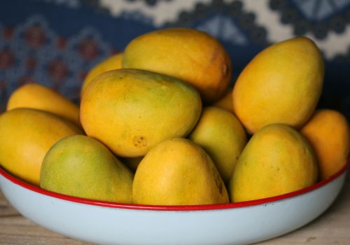 Indian Mangoes