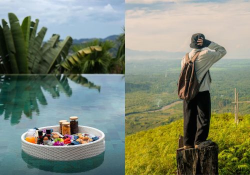 Indian summer travel trends