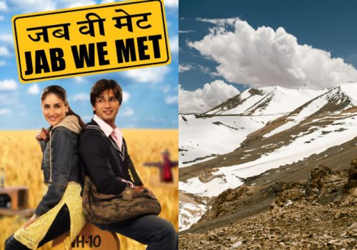 Jab We Met Filming Locations