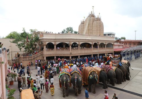 Jagannath Temple In Ahmedabad