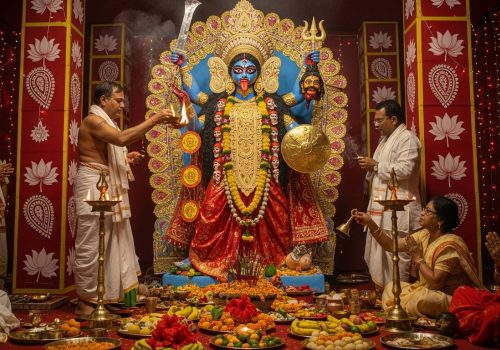 Kali Puja 2025