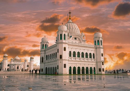 Kartarpur Corridor For Gurpurab