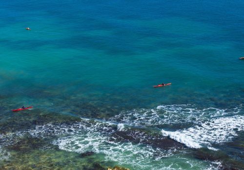 Offbeat Kayaking Destinations In India