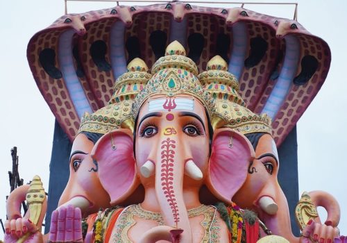 Khairatabad Ganesh 2026