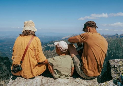 Kid-Friendly Treks In India