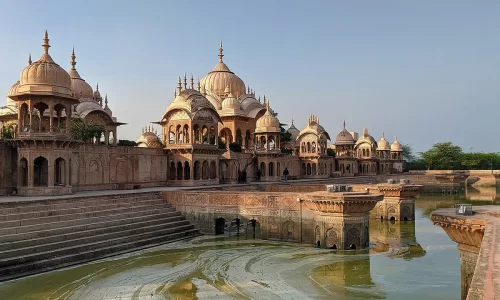 Travel Guide To Mathura