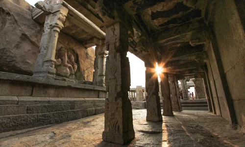 Lepakshi Temple