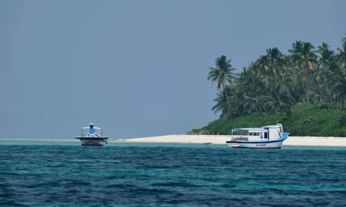 Lakshadweep In April