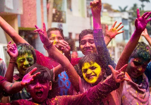 Last-minute tips for Holi