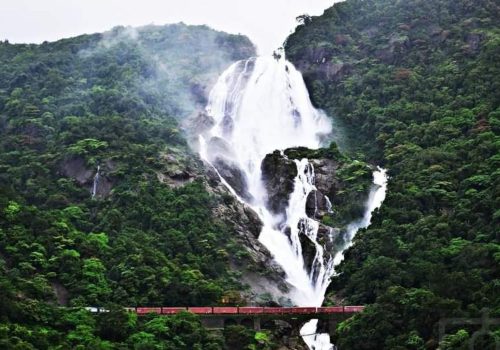Local Legends India's Most Famous Waterfalls