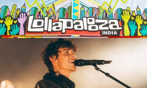 Lollapalooza India 2025