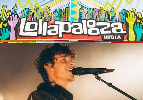 Lollapalooza India 2025