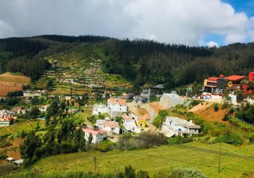 Luxury Hotels In Ooty