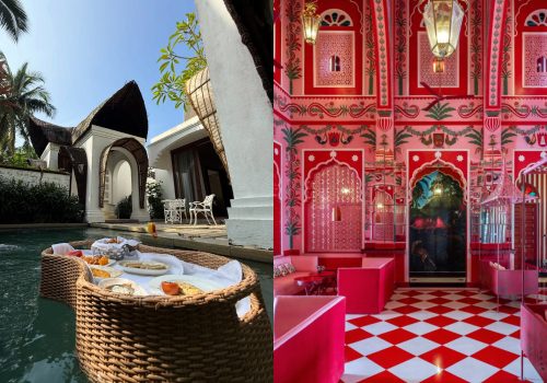 Luxury Stays In India