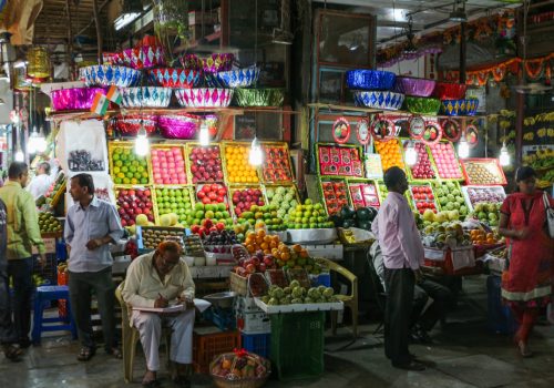 Shopping Markets In Mumbai