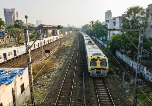 Mumbai Local Trains