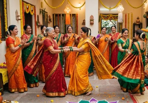 Mangala gauri Vrat