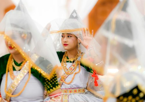 Manipuri Women