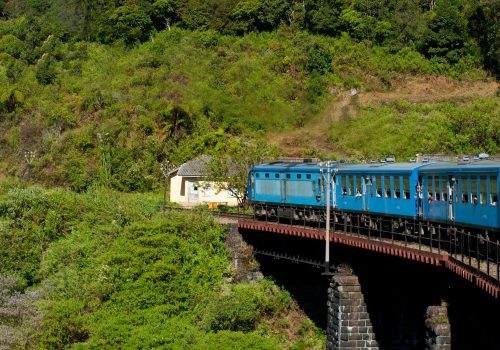 Matheran Toy Train Neral-Aman Lodge Services Suspended