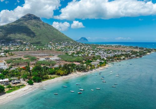 Mauritius on a budget