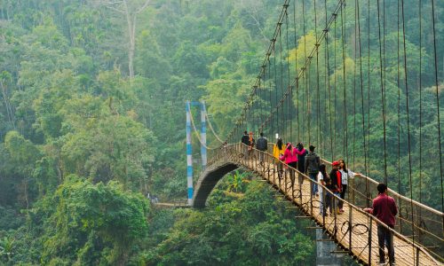 Things To Do In Meghalaya