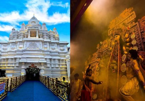 Most Iconic Pandals in Kolkata