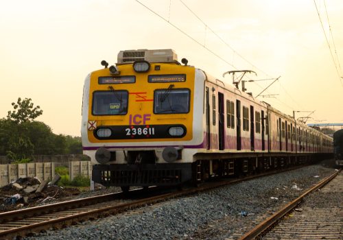 Mumbai local train | Credits: Pexels