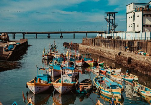 Mumbai Port